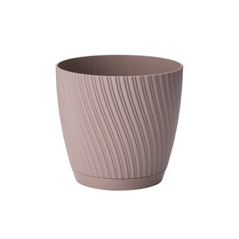 DONICZKA MIKA ECO RECYCLED CU FARFELU 150MM GRIJ-BEJ*1048