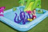 Bestway® 7'10" x 6'9" x 34"/2.39m x 2.06m x 86cm Fantastic Aquarium Play Center