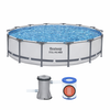 Steel Pro® MAX™  14' x 33"/4.27m x 84cm Pool Set
