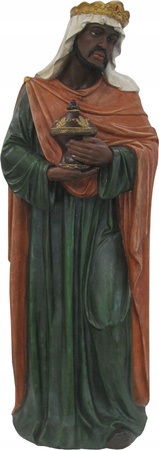 Set figurine Crăciun 11 buc 120 cm rășină