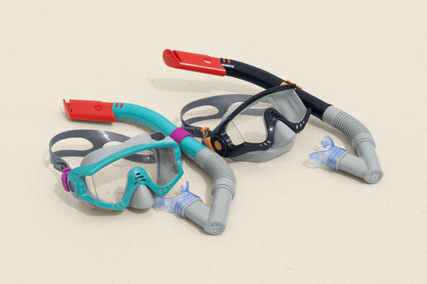 Bestway Spark Wave Snorkel Mask