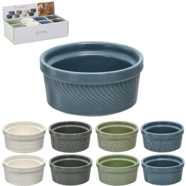 KOKILKA PORCELANOWA 8,6X4CM*5748