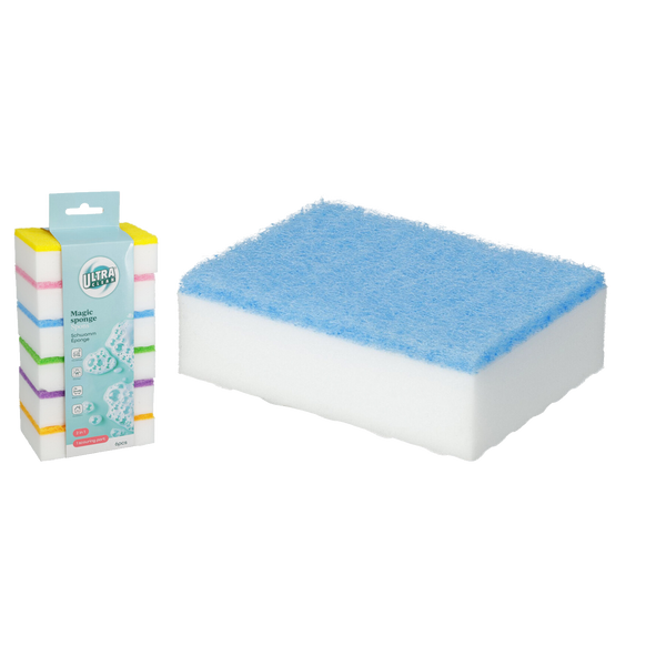 KPL. 6 MAGICZNYCH GĄBEK*5152