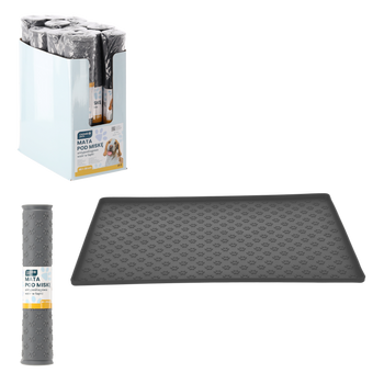 PROTISKLUZOVÁ PODLOŽKA POD MISKU 48 X 30 CM disp=12ks *9554