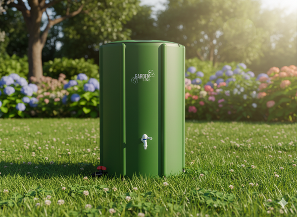 Rainwater tank 500 L foldable