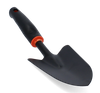 GARDEN TROWEL 34.5 x 8.5 CM BLACK