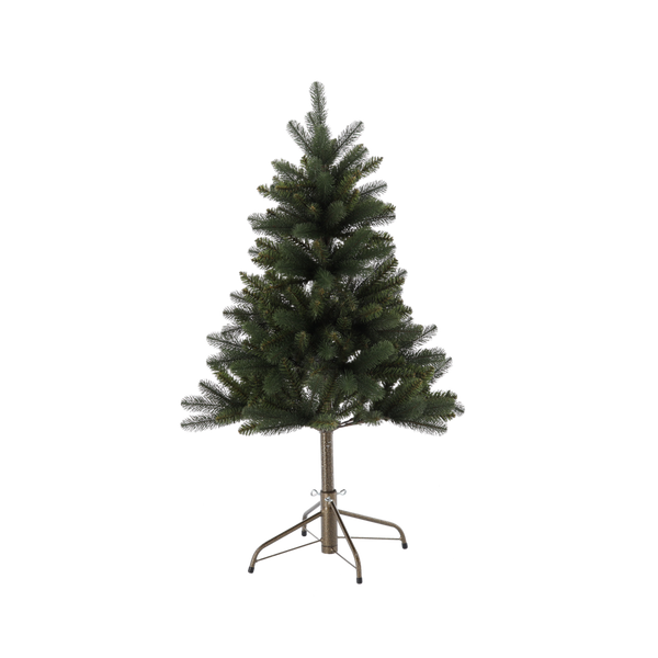 CHOINKA SZTUCZNA 120 CM ZIELONA AVRORA *4473