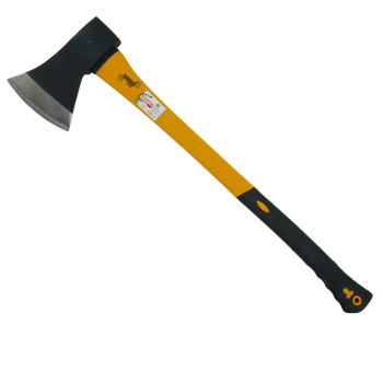 CARPENTER AXE 1400 G HANDLE 70 CM
