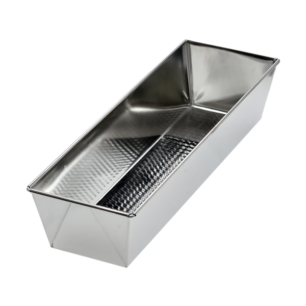 EMBOSSED BAKING TRAY 35X11X7,5CM