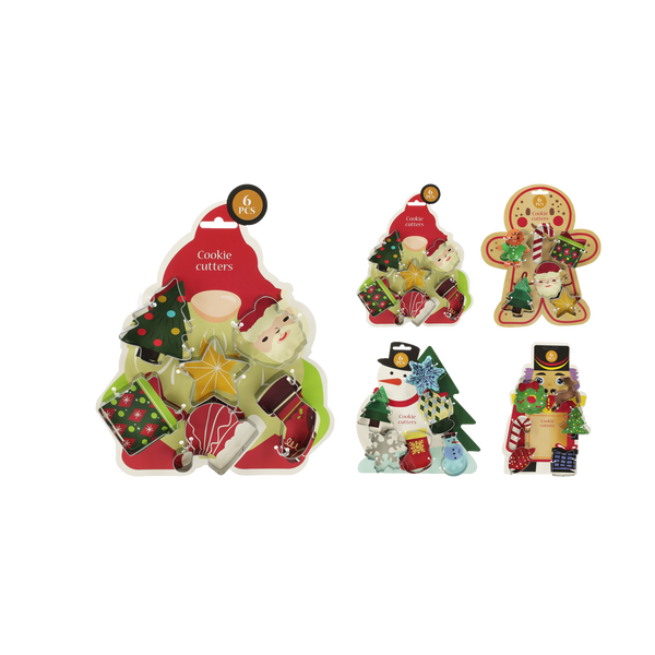 KPL. 6 WYKRAWACZEK DO CIASTEK*7443