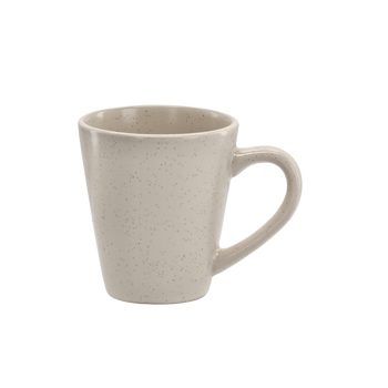 CUP "MODERN" 355 ML CREAM OPAK=12PCS