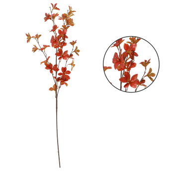 ARTIFICIAL PLANT - AUTUMN LEAVES 90 CM BROWN