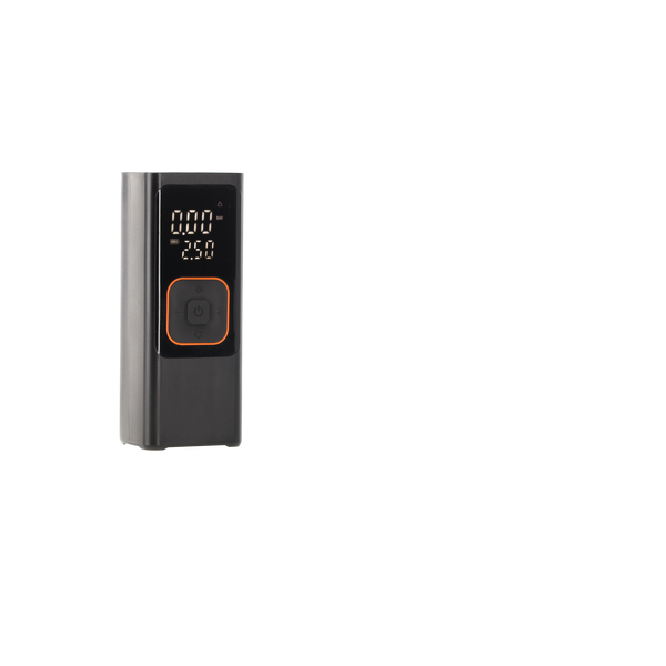 PRZENOŚNA POMPKA AKUMULATOROWA/12V DO SAMOCHODU/ROWERU *4601