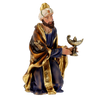 SET DE FIGURI DE CRĂCIUN 11 EL. de 60 CM polyresin *0510