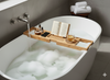 BAMBOO BATHROOM RACK