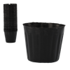 SET OF 100 POTS FOR PLANTING 9 X 7,8 CM PACK=10PL
