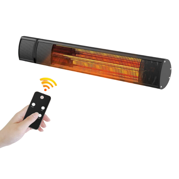 INFRARED RADIATOR 2000W