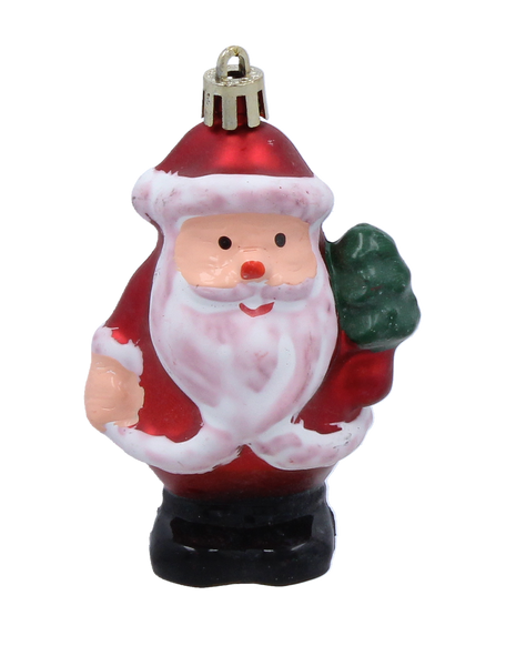 KPL. 66 OZDÓB CHOINKOWYCH - MIX *7175