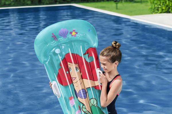 Little Mermaid 62" x 32"/1.58m x 81cm Pool Float