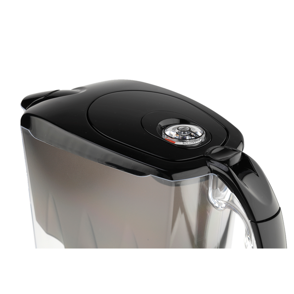 PITCHER SIMPLE 2,8 L FĂRĂ INSERT NEGRU *7396