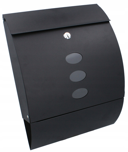 LETTERBOX "LINNET" 30X40X12CM