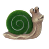 GARDEN FIGURINE – SNAIL GLOWING SHELL 23 X 11,5 X 17 CM LED pack=4 pcs