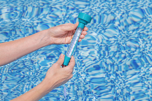 Flowclear™  Floating Pool Thermometer