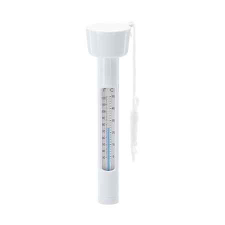 TERMOMETR DO BASENU PŁYWAJĄCY DELUXE 18,5 CM *2801