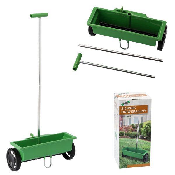 GARDEN SPREADER
