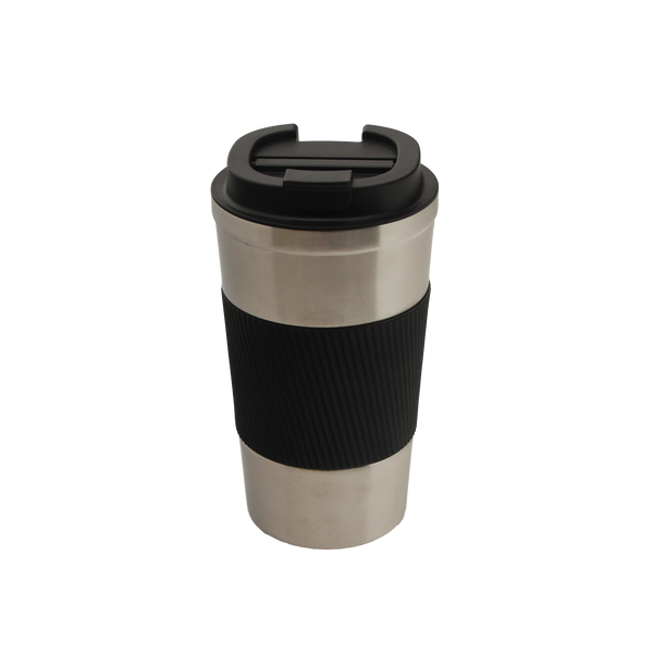 TERMOSKA 500 ML TURISTICKÁ S PROTIŠMYKOVÝM NÁTEROM *4057