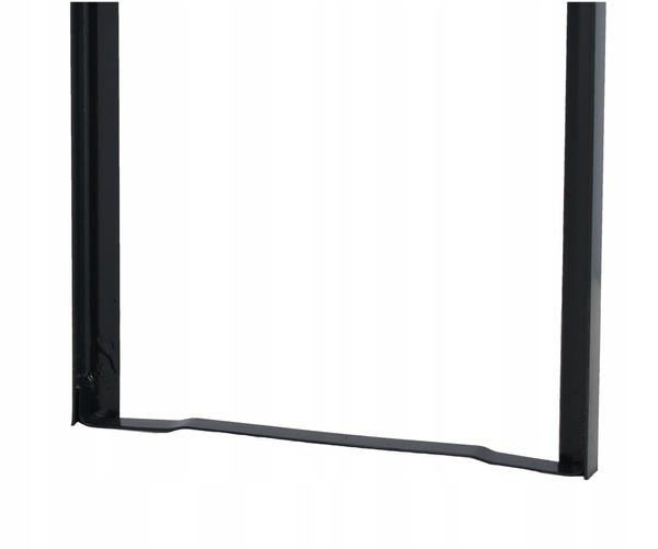 SADA BIESIADNÍ - STŮL 220 x 50 x 77 cm + 2 LAVICE 220 x 25 x 47 cm - SKLÁDACÍ *2829