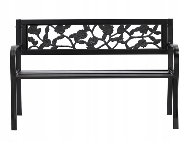 ZAHRADNÍ LAVICE 125 x 53 x 77 cm *2927