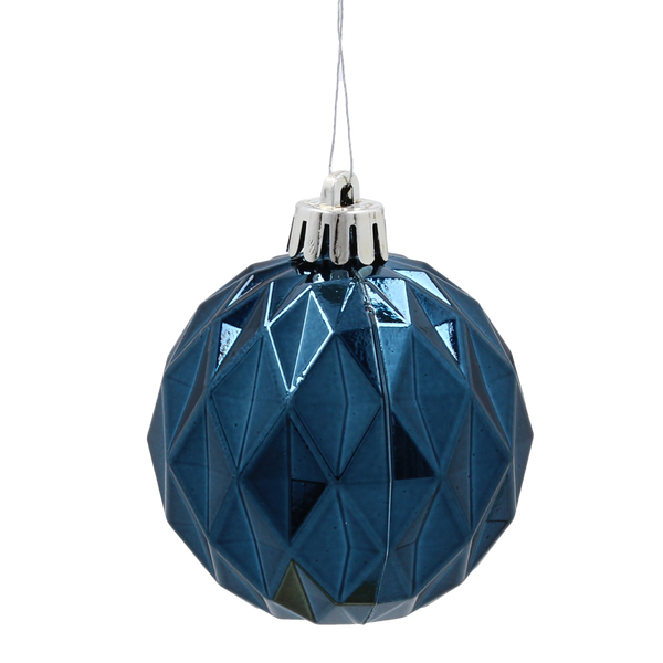 KPL. 9 BOMBELY V TRUBKE 6 CM GRANÁTOVÝ / BEŽOVÉ ZLATO *3931