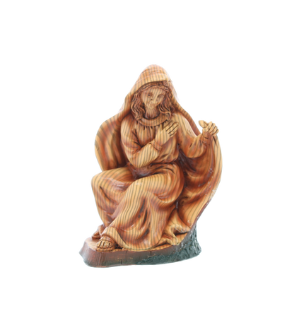 SADA FIGUR BOŽÍCH NAROZENÍ. 10 KS DO 24 CM polyresin*6224