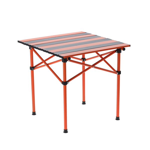 SET. TABLE + 2 CAMPING CHAIRS *6334