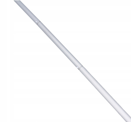 Plasă pentru curățarea piscinei cu mânere pliabile 122 cm *2757