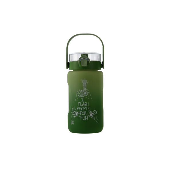 BUTELKA 1500 ML NA WODĘ MIX KOLOR *6478