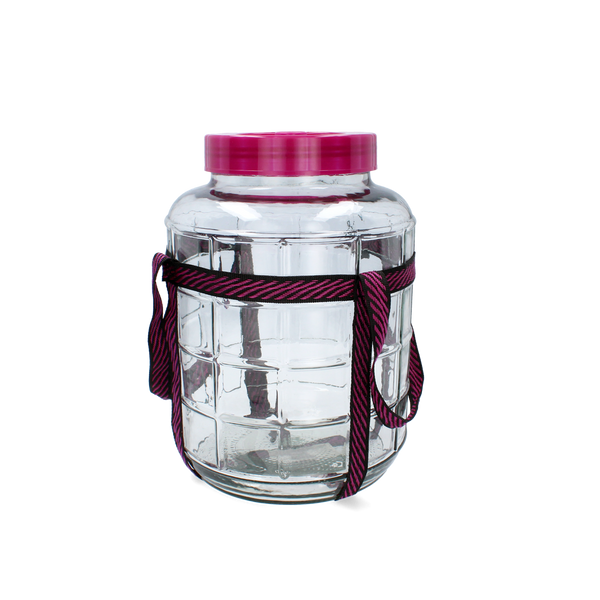 SŁÓJ WIELOFUNKCYJNY 8 L "WINO" *9807