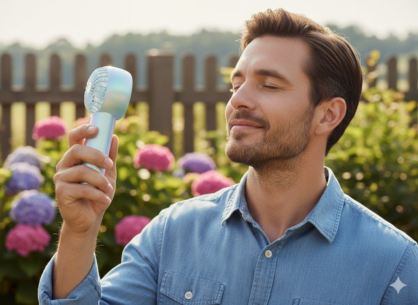 WENTYLATOR MINI USB disp=12szt 