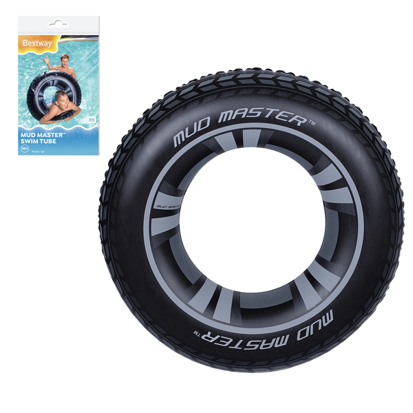 Bestway® 36"/91cm Mud Master Swim Ring