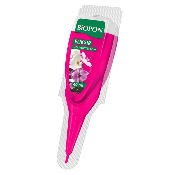BIOPON - ELIXIR FOR ORCHIDS 40ML DISP = 36 PCS