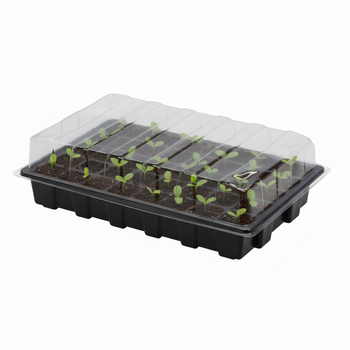 MINI GREENHOUSE FOR GERMINATION 40 CELLS