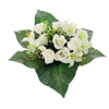BUCLE CH-22 ( LARGIME 40 CM, ÎNĂLȚIME 30 CM) LILIAC MIX CULOARE
