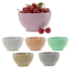 CERAMIC BOUILLON CUP 680 ML PACK=6PCS