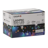 LAMPICI LED 500L MULTICOLOR + FLASH RECE, LUNGIME 3 + 25 M ÎNĂUNTRU/ÎN AER LIBER *9614