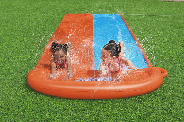 H2OGO!® 16'/4.88m Double Slide