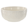 BOL DE PORCELANĂ 550 ML "RING" pachet=4buc *7377