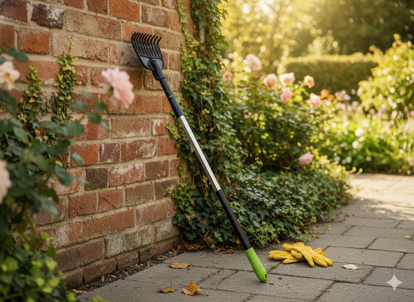 SET DE UNGHIURI PENTRU GRĂDINI 10 ELEMENTE