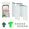 PLANT SUPPORT 21 x 35 CM WITH ACCESSORIES