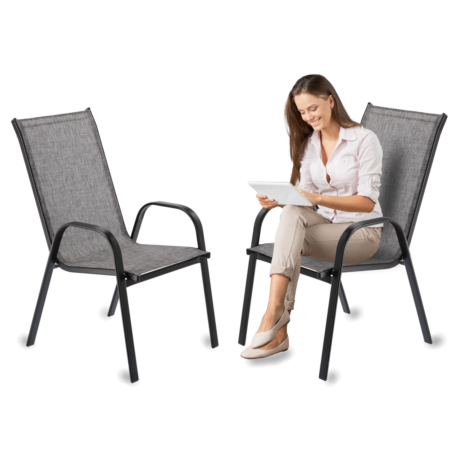 KPL. 2 KRZESEŁ OGRODOWYCH SZARYCH 54 x 72 x 96 pol_pl_KPL-2-KRZESEL-OGRODOWYCH-SZARYCH-54-x-72-x-96-9917-139_3